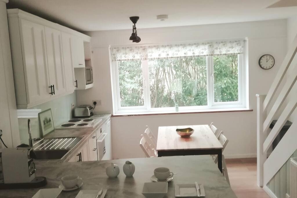 2 Bed Villa With Full Use Of Site Facilities New Quay Eksteriør billede