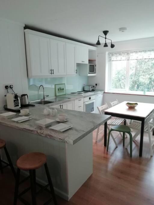 2 Bed Villa With Full Use Of Site Facilities New Quay Eksteriør billede