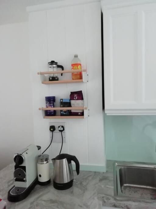 2 Bed Villa With Full Use Of Site Facilities New Quay Eksteriør billede