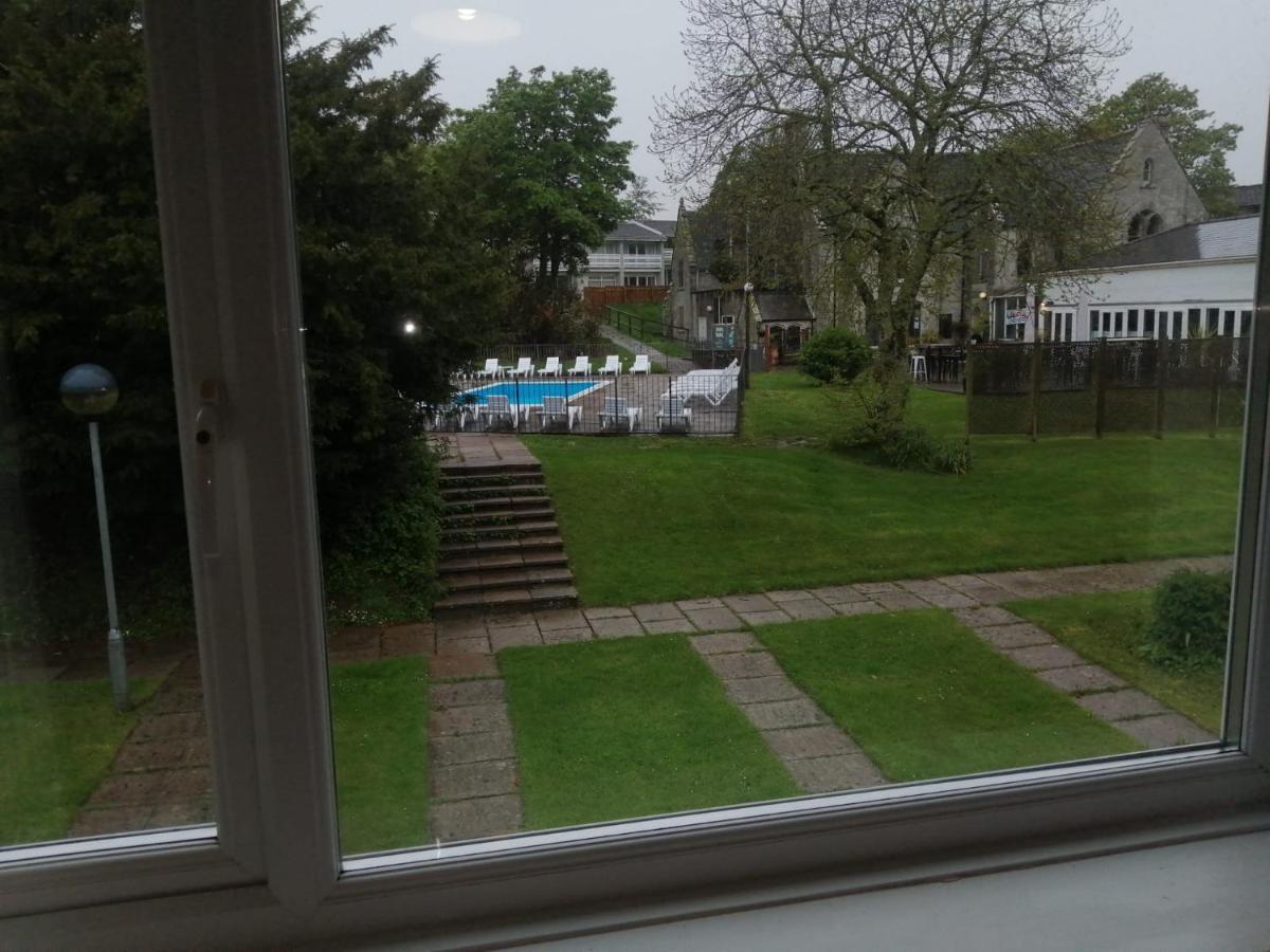 2 Bed Villa With Full Use Of Site Facilities New Quay Eksteriør billede