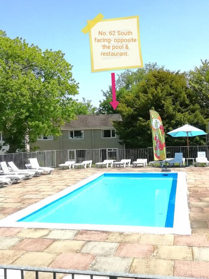 2 Bed Villa With Full Use Of Site Facilities New Quay Eksteriør billede