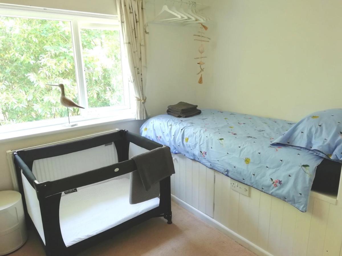 2 Bed Villa With Full Use Of Site Facilities New Quay Eksteriør billede
