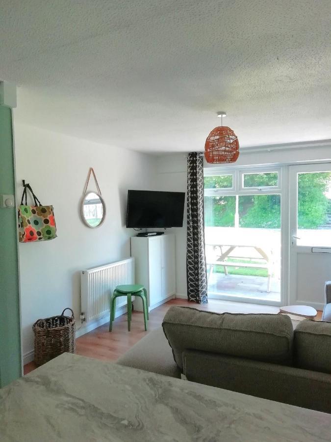 2 Bed Villa With Full Use Of Site Facilities New Quay Eksteriør billede