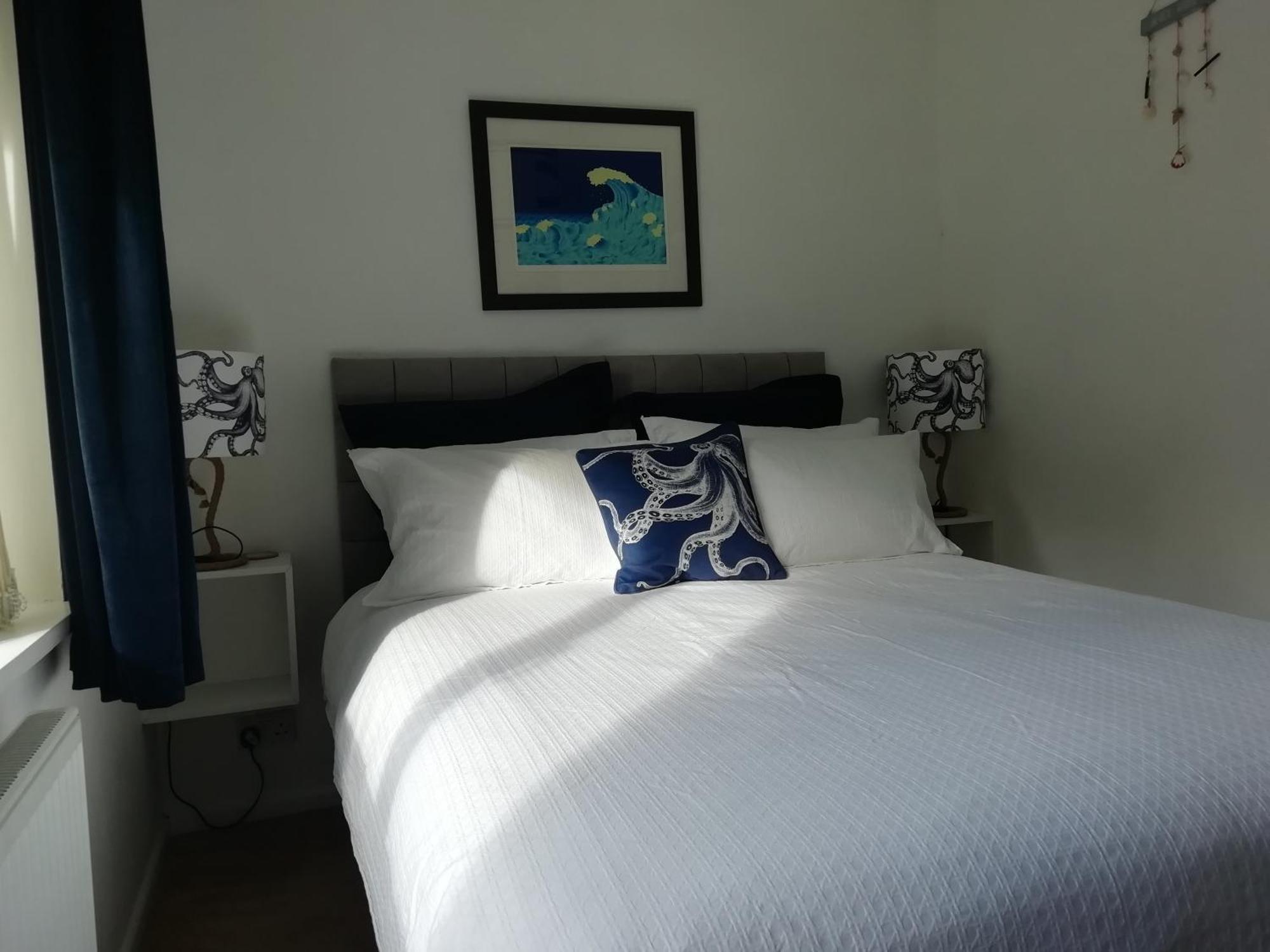 2 Bed Villa With Full Use Of Site Facilities New Quay Eksteriør billede