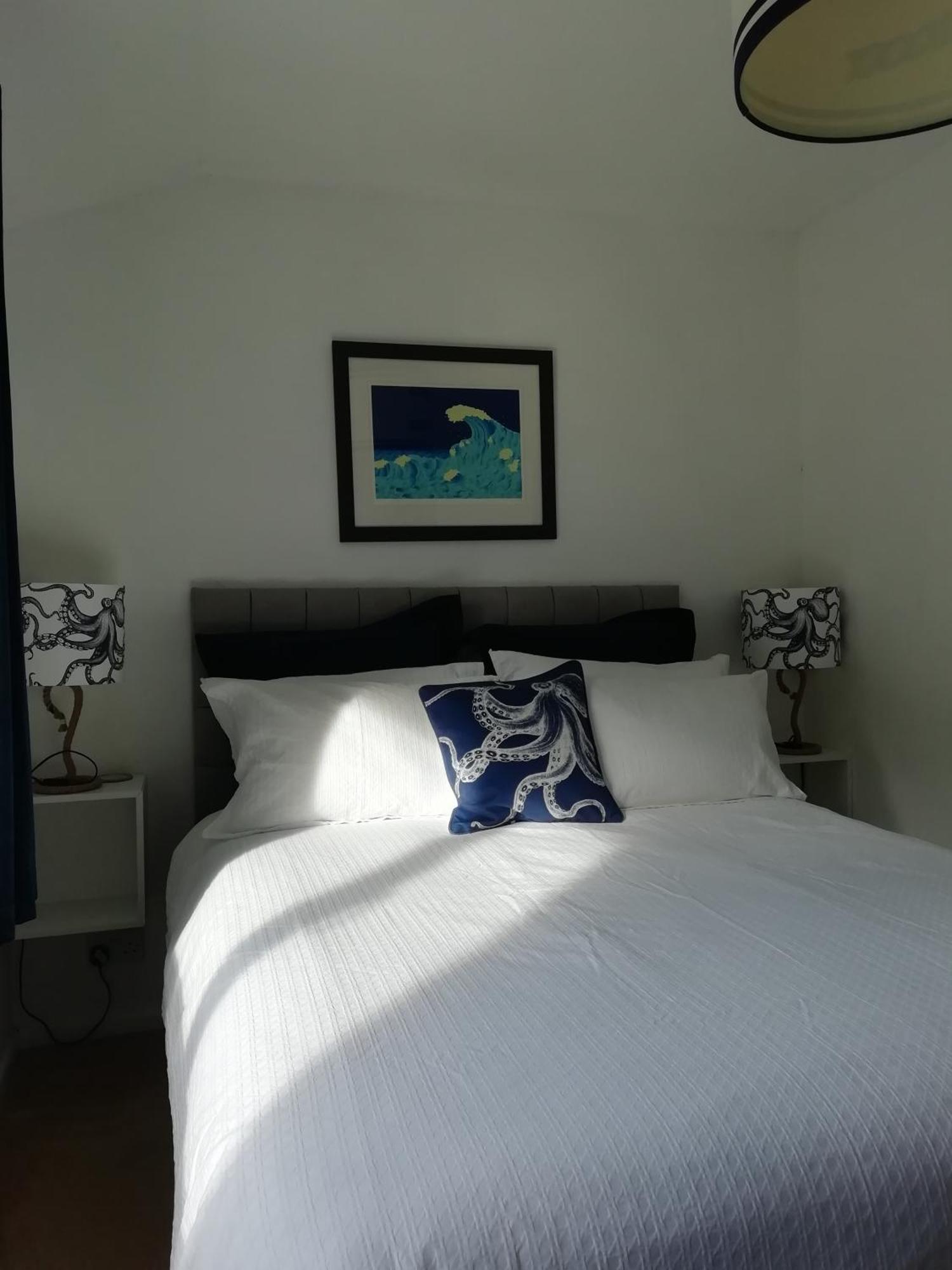2 Bed Villa With Full Use Of Site Facilities New Quay Eksteriør billede
